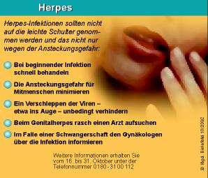 Heilen herpes genitalis dauerhaft Herpes genitalis